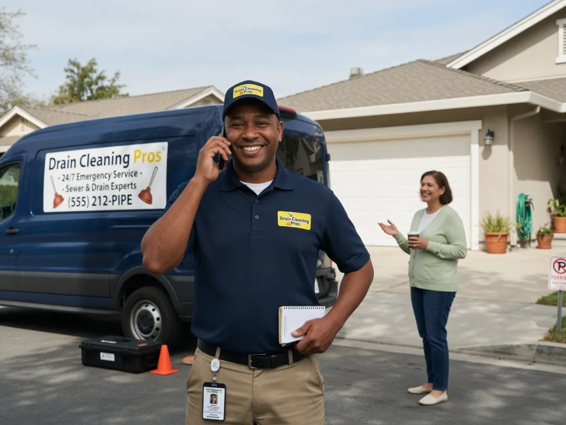 Drain Cleaning Fairfax, OK FAQs