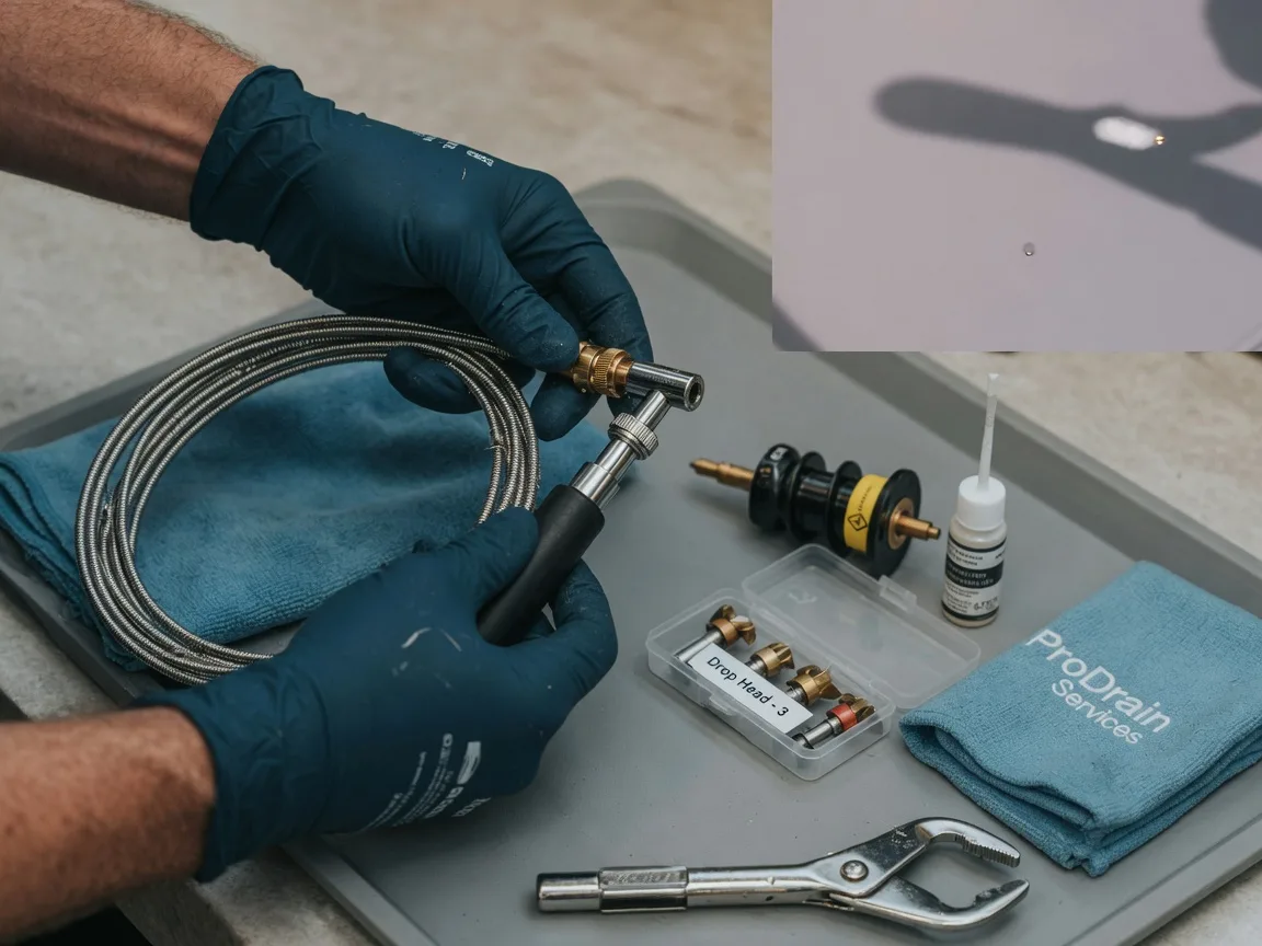 Why choose Drain Cleaning in Fairfax, OK